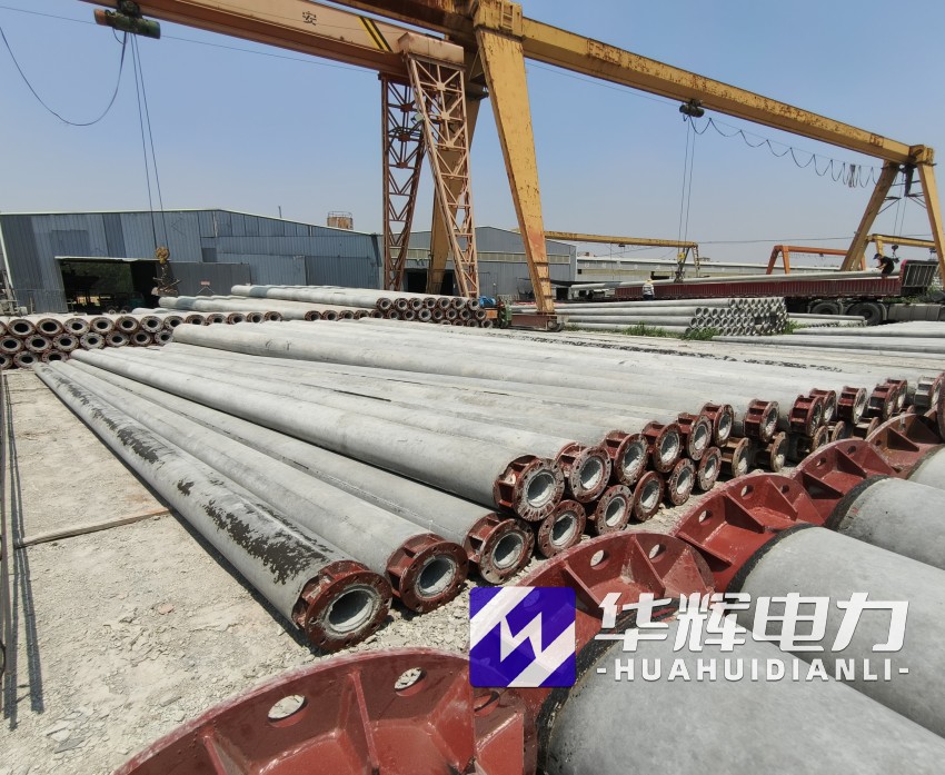 博乐21米水泥电线杆